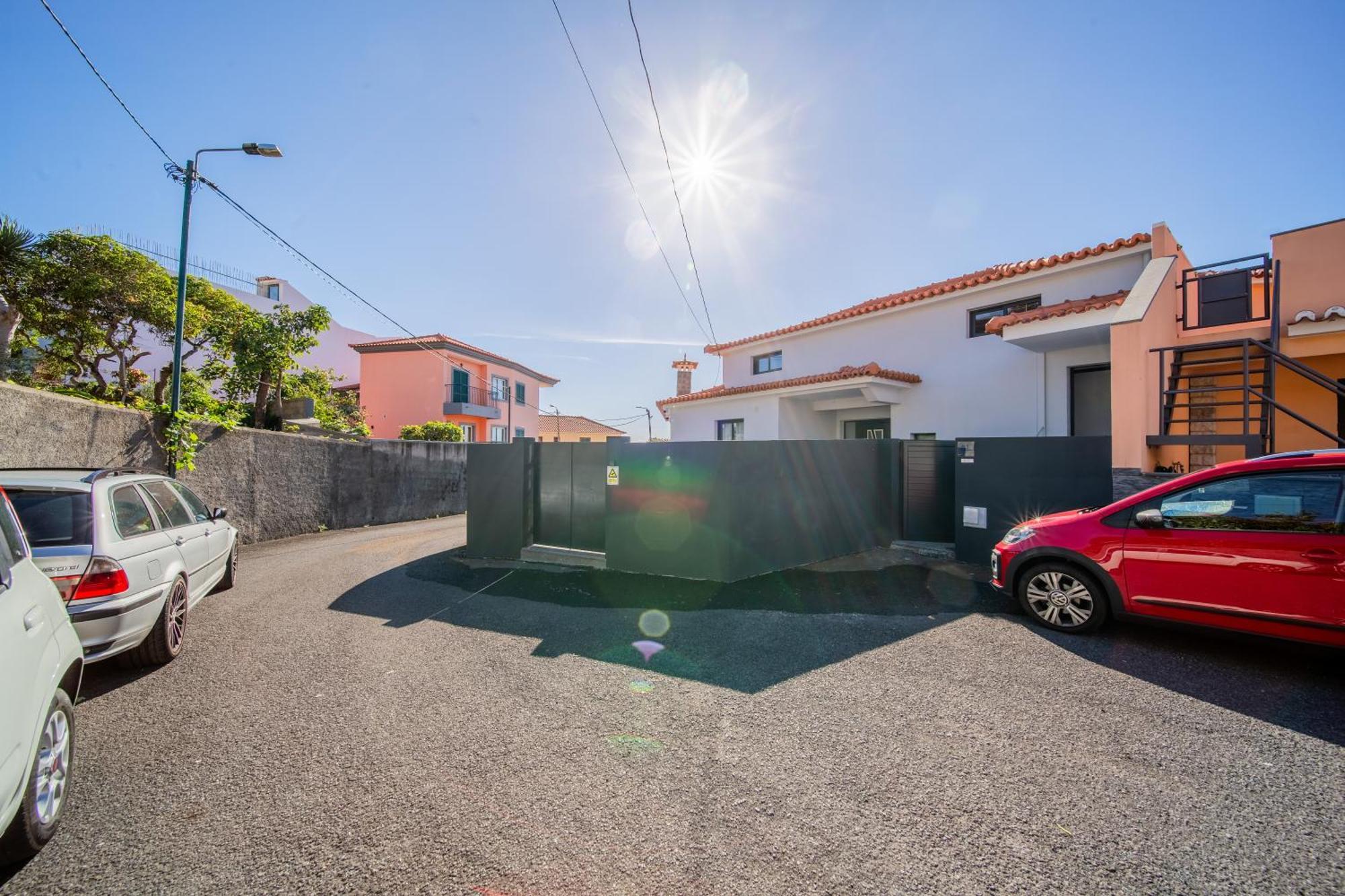 Pena View Apartment Santa Cruz  Exterior foto